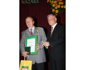 Podelitev občinskih priznanj Občine Nazarje 2008
